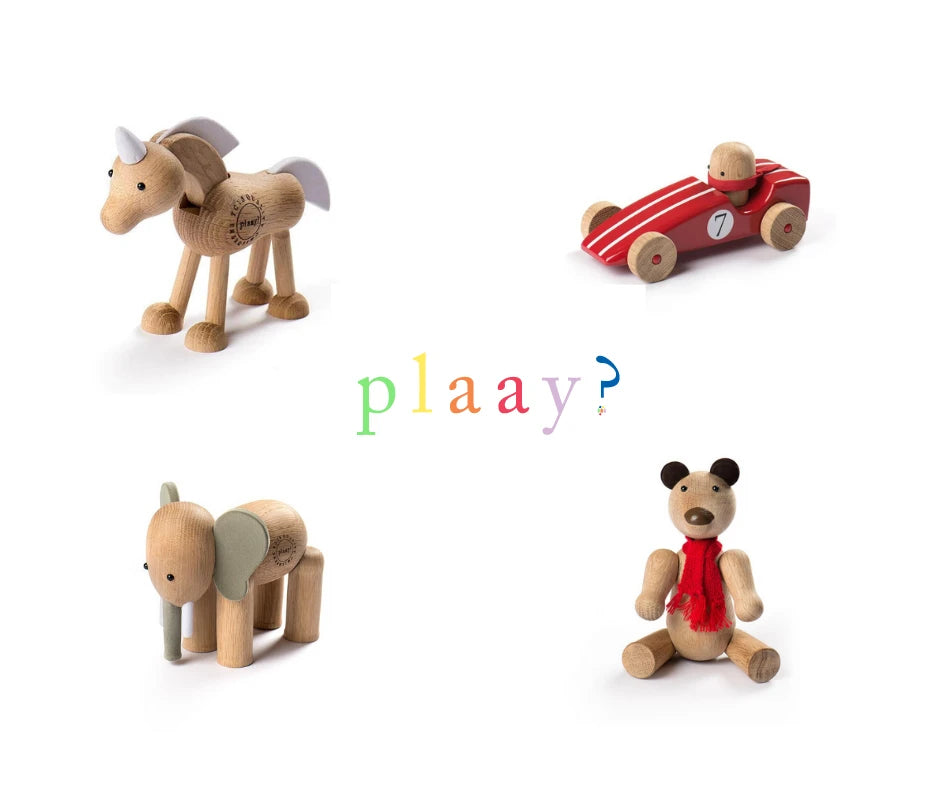 Plaay? Luxury Wooden Toys