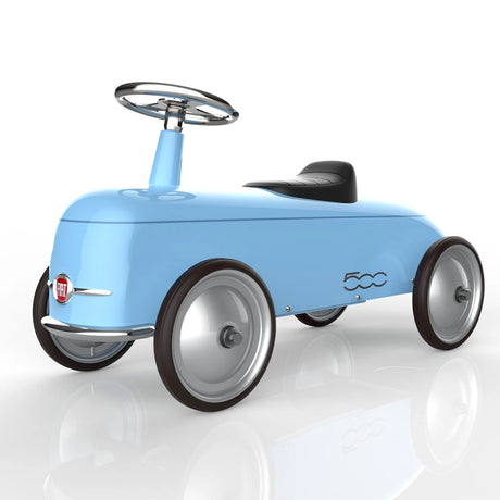 Baghera Roadster Fiat Kids Ride-On - Little Snoozes
