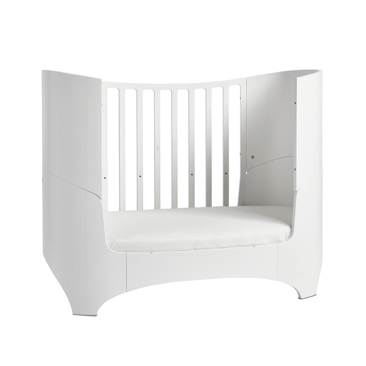 Leander Classic Baby Cot - Junior Bed Set in White - Little Snoozes