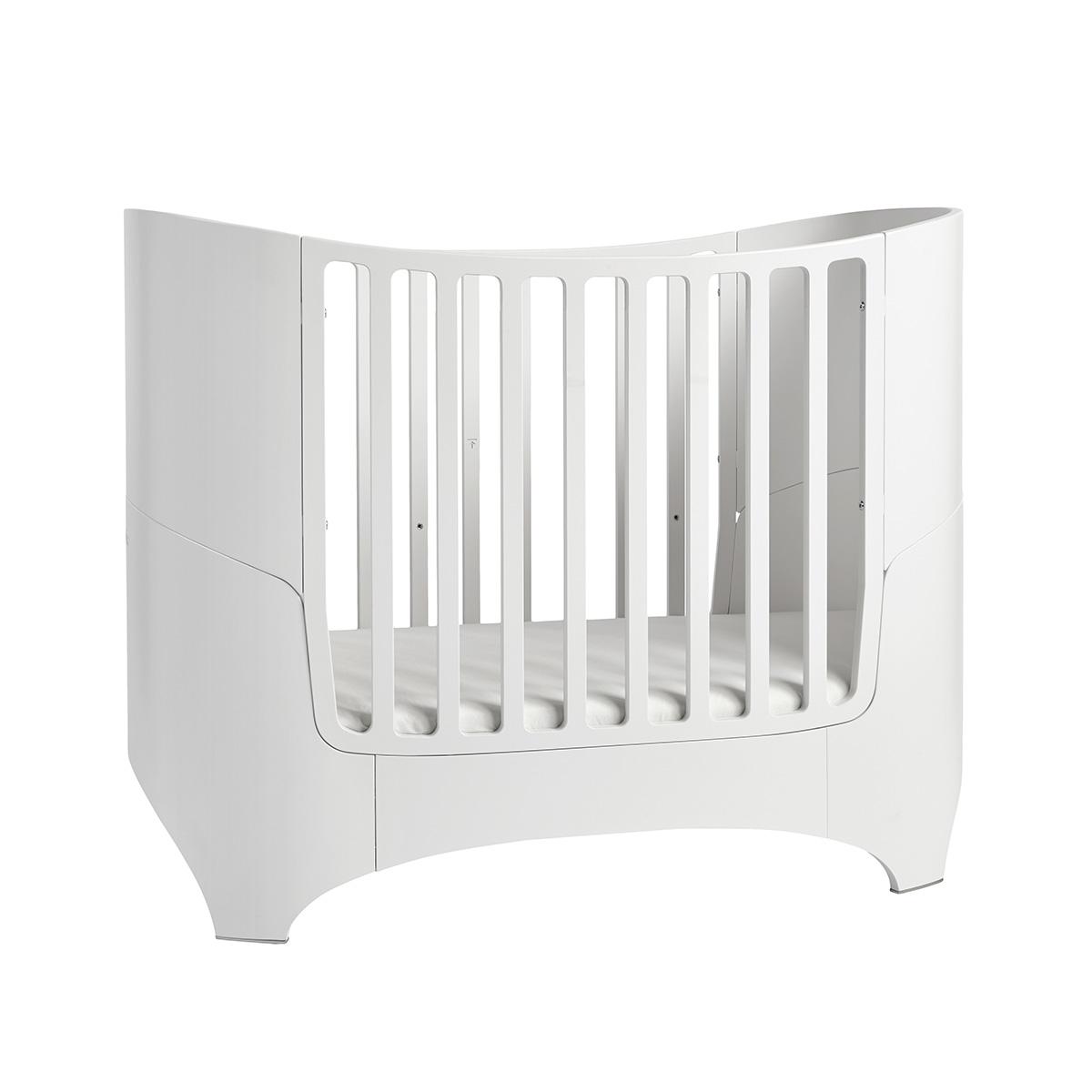 Leander Classic Baby Cot - Junior Bed Set in White - Little Snoozes