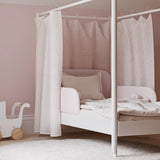 Atelier LiLu Four Poster Single Canopy Bed - Little Snoozes