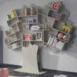 Mathy by Bols Handmade Tree Bookcase - Available in 26 Colours - Little Snoozes