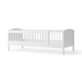 FREE Installation - Oliver Furniture Seaside Lille+ Junior Bed in White - Little Snoozes
