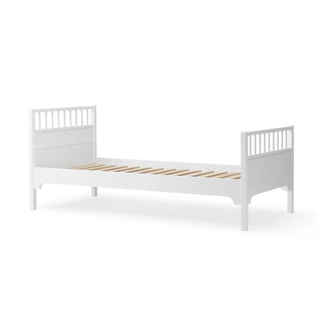 FREE Installation - Oliver Furniture Seaside Classic Single Bed - Little Snoozes