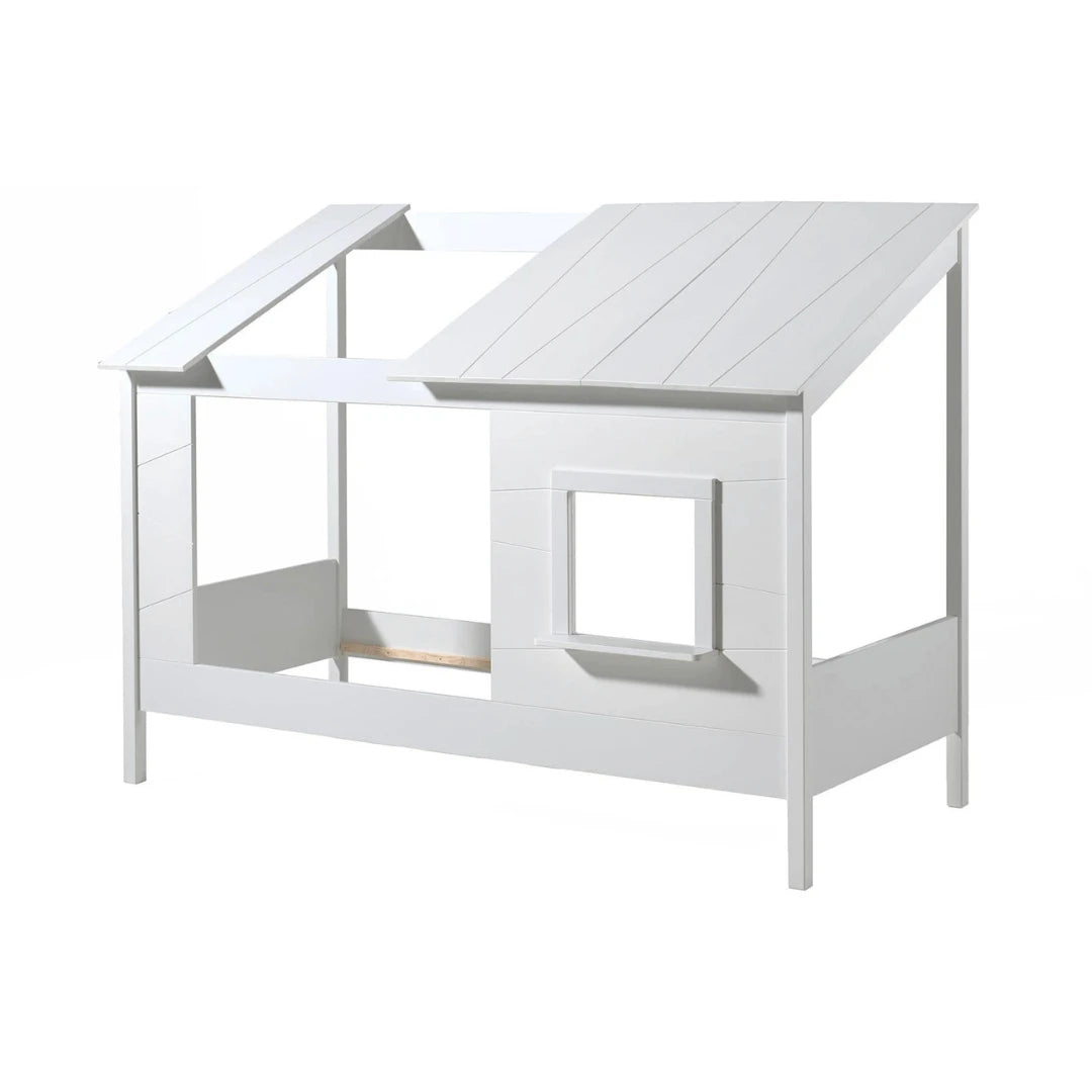 Vipack Hideaway House Bed with Optional Trundle Drawer - Little Snoozes