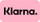 Klarna logo on Little Snoozes homepage banner