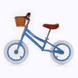 Baghera Blue Vintage Balance Bike - Little Snoozes