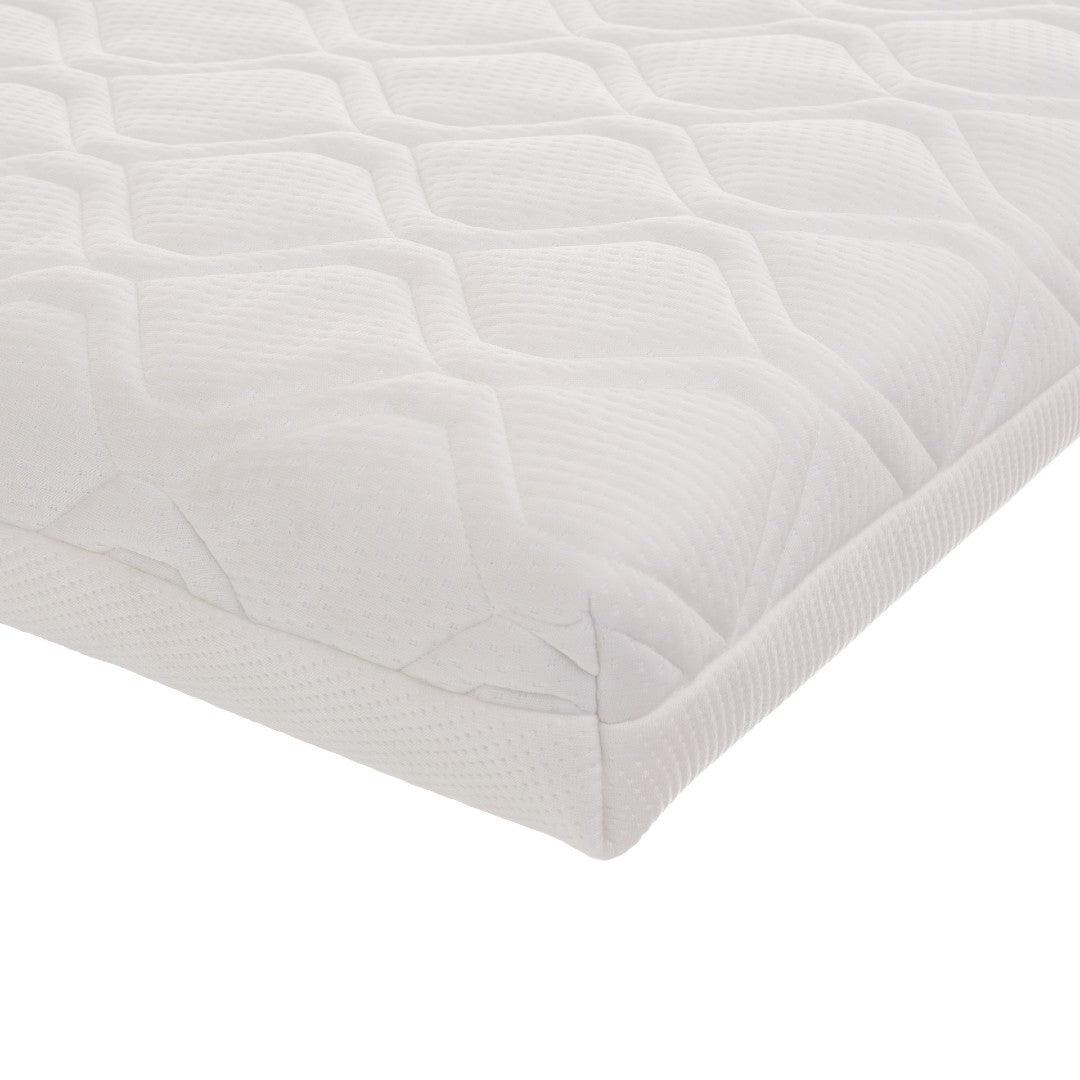 All Seasons Pocket Sprung COT BED Mattress 70 x 140cm - Little Snoozes