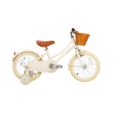 Banwood Classic Kids Bicycle in Cream - Little Snoozes