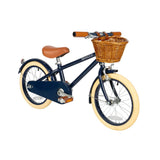 Banwood Classic Kids Bicycle in Navy Blue - Little Snoozes