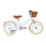 Banwood Classic Kids Bicycle in White - Little Snoozes