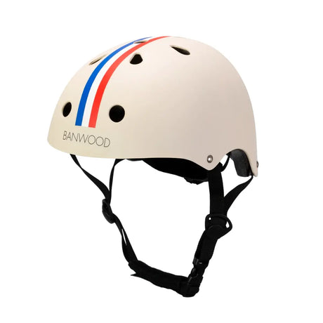 Banwood Classic Helmet - Stripe - Little Snoozes