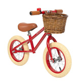 Banwood First Go Balance Bike in Red - Little Snoozes