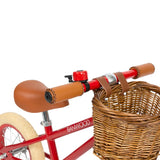 Banwood First Go Balance Bike in Red - Little Snoozes