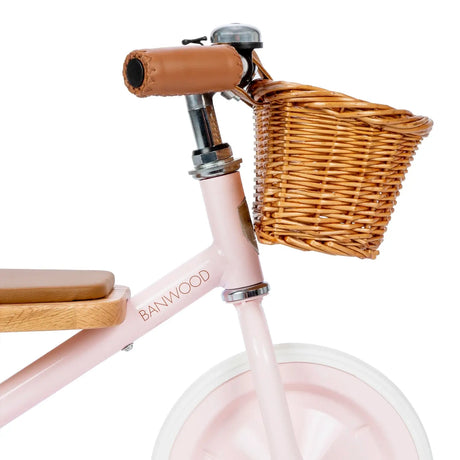 Banwood Trike in Pink - Little Snoozes
