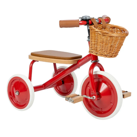 Banwood Trike in Red - Little Snoozes