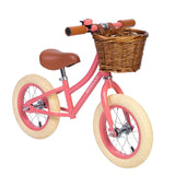 Banwood First Go Balance Bike in Coral - Little Snoozes