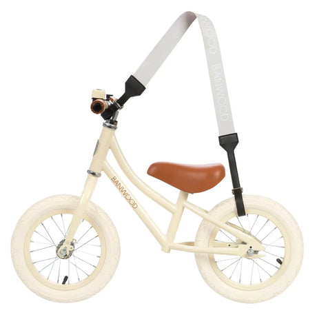 Banwood Bike Carry Strap - Cream - Little Snoozes