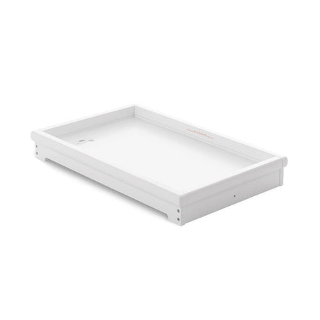 Belton Multi Top Cot Changing Unit In White - Little Snoozes