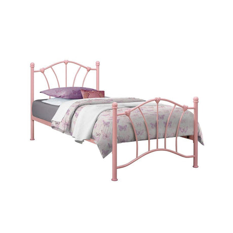 Birlea Kids Single Sophia Bed in Pink - Little Snoozes