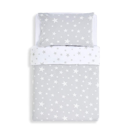 Snüz Cot Duvet Cover & Pillowcase Set – Star - Little Snoozes