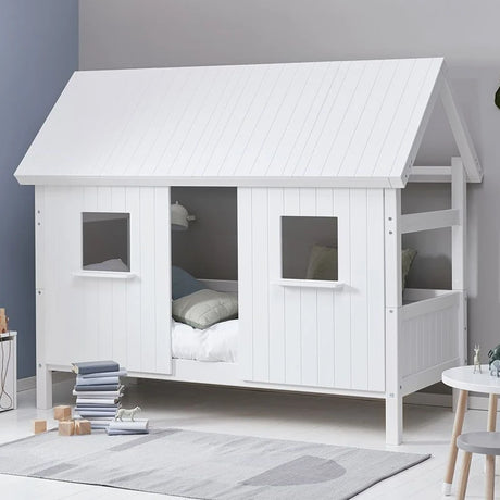 Thuka Nordic Playhouse 4 with Grooved Panels - Little Snoozes