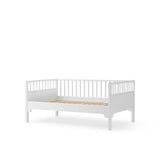 FREE Installation - Oliver Furniture Seaside Classic Junior Day Bed in White - Little Snoozes