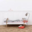 FREE Installation - Oliver Furniture Wood Original Bed in White/Oak - Little Snoozes