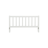 FREE Installation - Oliver Furniture Wood Original Day Bed in White/Oak - Little Snoozes