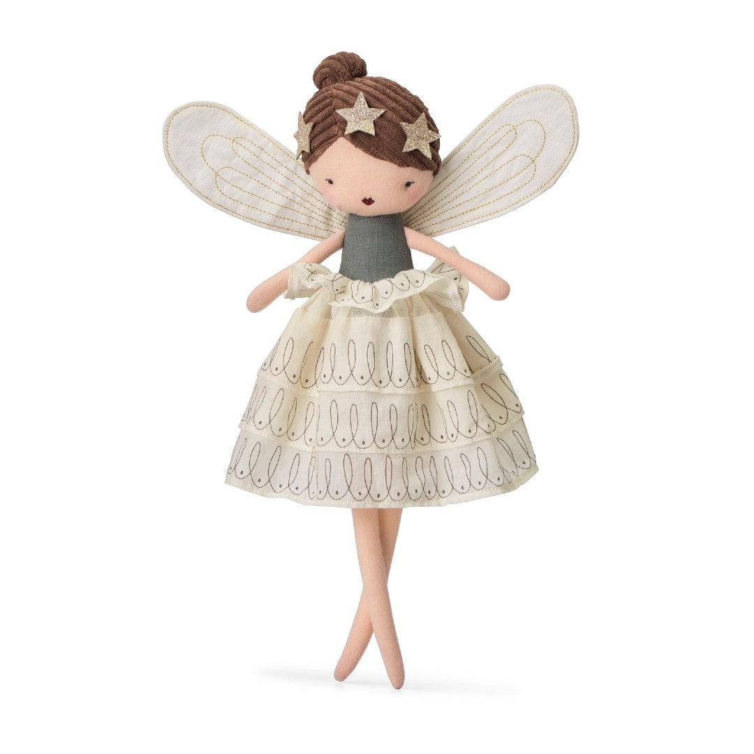 Fairy Mathilda Plush Doll - Little Snoozes