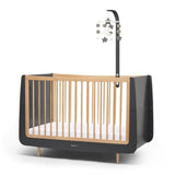 Snuz Baby Cot Mobile In Slate - Little Snoozes