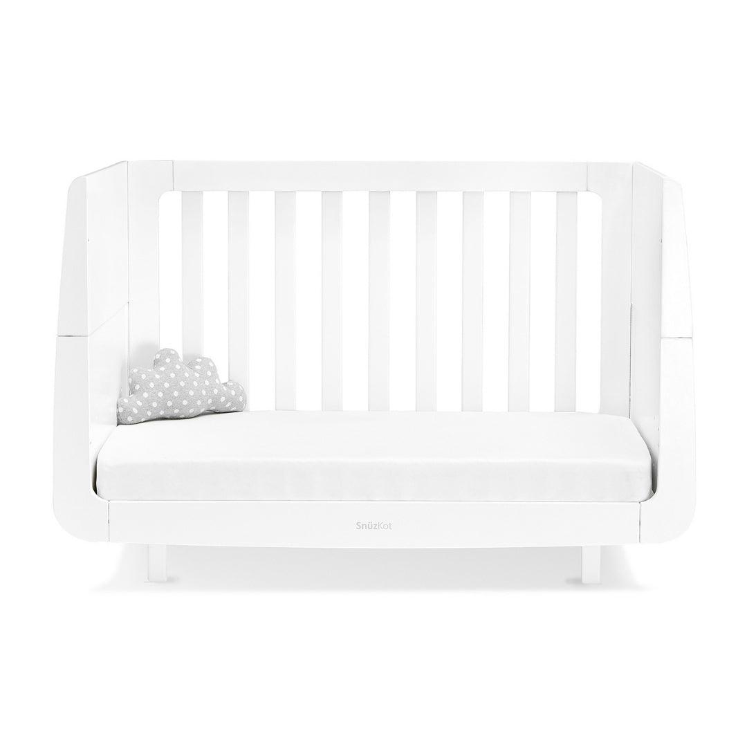 Snüz SnuzKot Mode Nursery Furniture Set In White - Little Snoozes