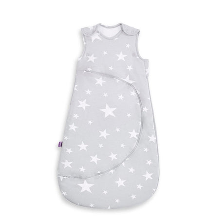 Snüz SnuzPouch Sleeping Bag – White Stars - Little Snoozes