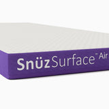 SnuzSurface Air Crib Mattress 38x89cm - Little Snoozes
