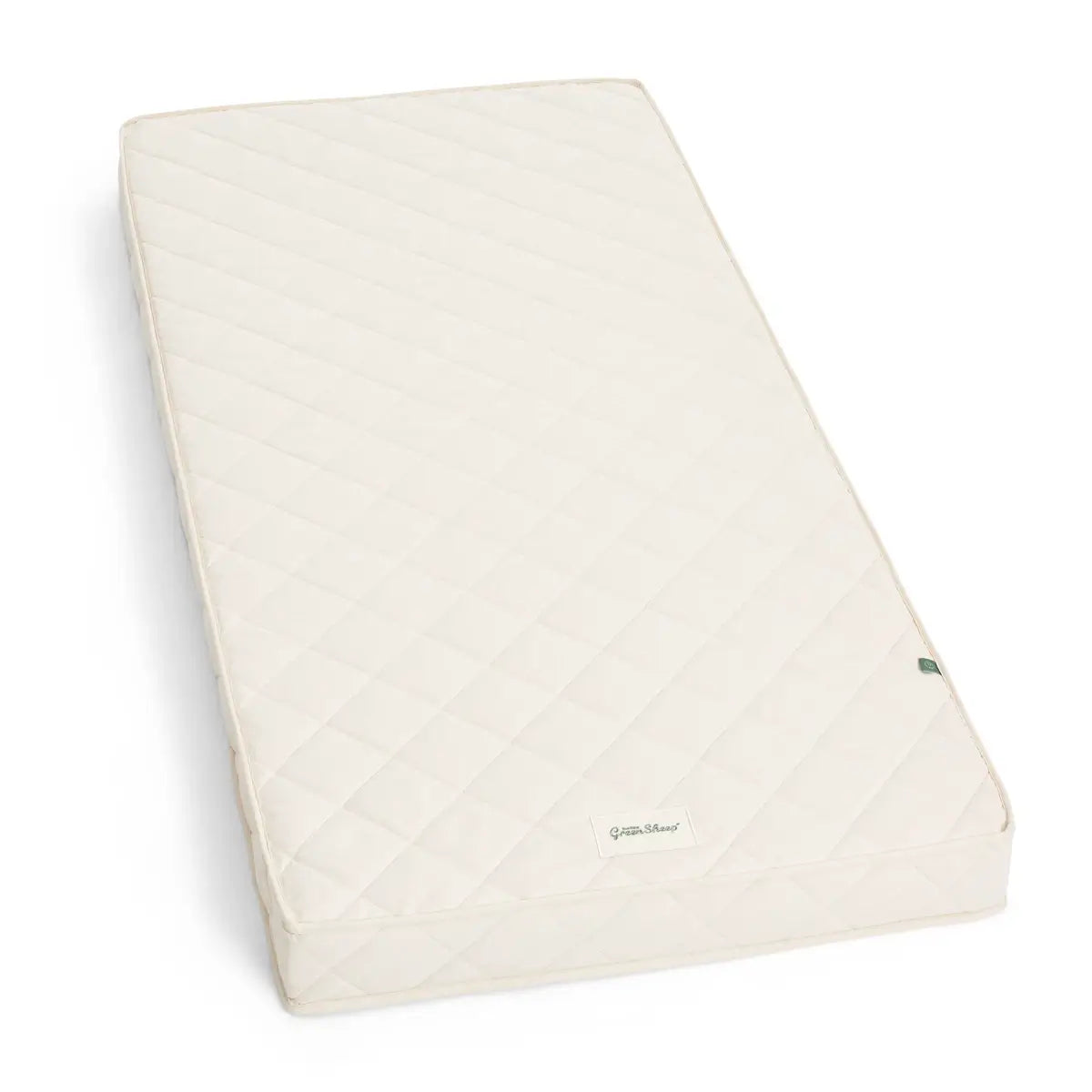 Little Green Sheep Natural Junior Mattress To Fit Oliver Bed 90 x 200cm - Little Snoozes