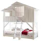 Mathy By Bols Treehouse Bunk Bed - Little Snoozes