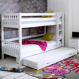 Thuka Nordic Bunk Bed 3 with Slatted Panels - Little Snoozes