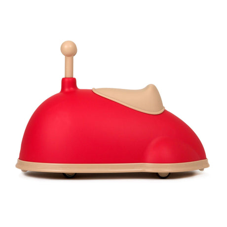 Baghera Red Twister Ride-on - Little Snoozes