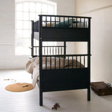 Little Folks Bowood Bunk Bed in Painswick Blue - Little Snoozes