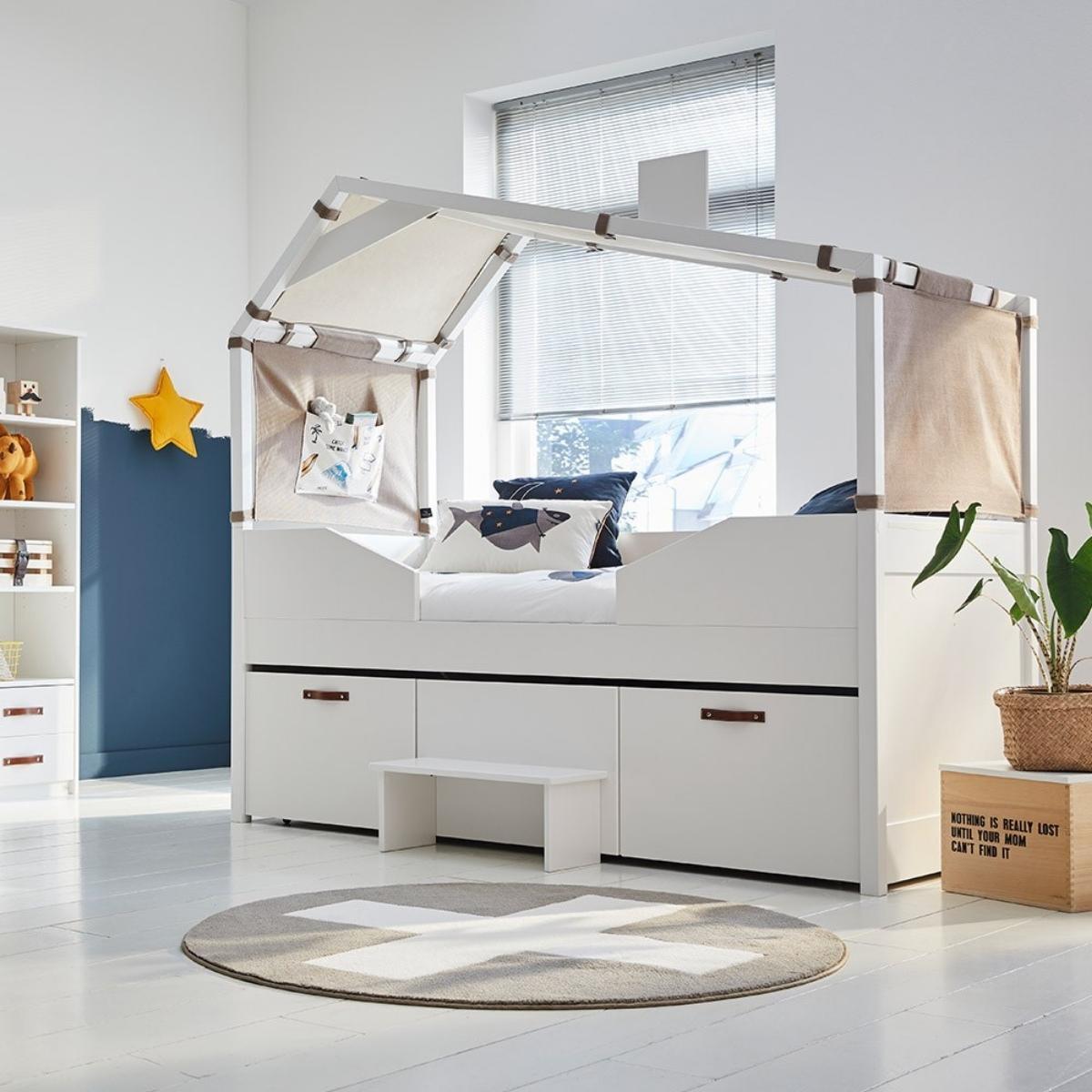 FREE Installation - LIFETIME Kidsrooms Cool Kids Cabin Bed - Little Snoozes