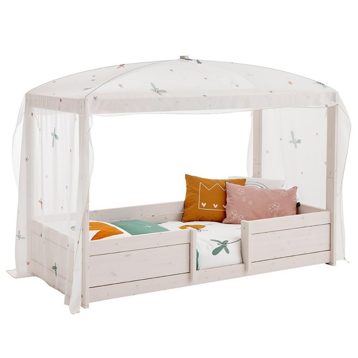 FREE Installation - LIFETIME Kidsrooms Fairy Dust 4 in 1 Combination Bed - Little Snoozes