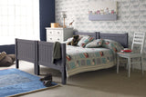 Little Folks Furniture Fargo Bunk Bed In Painswick Blue - Little Snoozes
