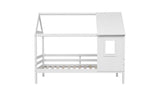Flair Furnishings Nature Treehouse Bed in White - Little Snoozes