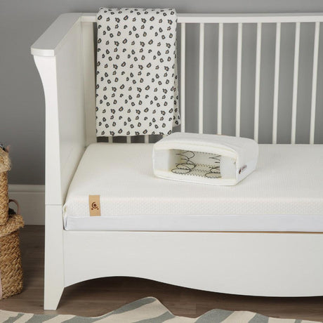 Harmony Hypo-Allergenic Bamboo Sprung COT BED Mattress 70 x 140 - Little Snoozes