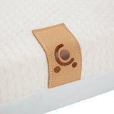Lullaby Hypo-Allergenic Bamboo Foam COT Mattress 60 x 120cm - Little Snoozes