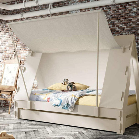 Mathy By Bols Tent Bed with Optional Trundle - Little Snoozes