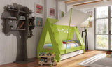 Mathy By Bols Tent Bed with Optional Trundle - Little Snoozes