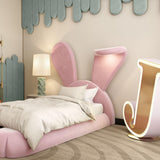 Mr. Bunny Luxury Children's Bed By Circu - Little Snoozes