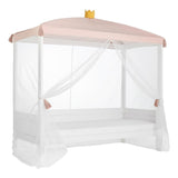 FREE Installation - LIFETIME Kidsrooms Princess Four Poster Bed - Little Snoozes