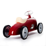 Baghera Rider Red Ride-on - Little Snoozes